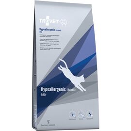 TROVET HYPOALLERGENIC RRD WITH RABBIT - DRY CAT FOOD - 2,5KG