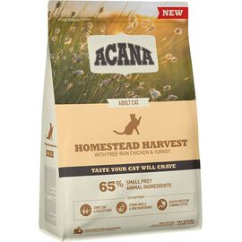 ACANA HOMESTEAD HARVEST  - DRY CAT FOOD - 1,8KG