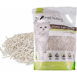 DIAMENTIQ ŻWIREK TOFU ZBRYLAJĄCY 4 KG MATCHA