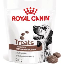 ROYAL CANIN DOG GASTROINTESTINAL TREATS - DOG TREAT - 230G