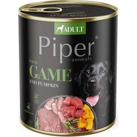 DOLINA NOTECI PIPER WITH VENISON AND PUMPKIN - WET DOG FOOD 800 G