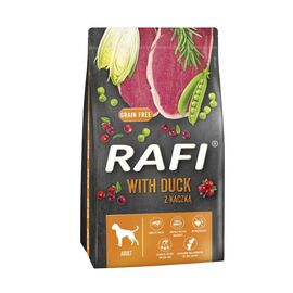 DOLINA NOTECI RAFI WITH DUCK - DRY DOG FOOD - 10KG