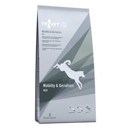 TROVET MOBILITY & GERIATRICS MGD POULTRY - DRY DOG FOOD - 2,5KG