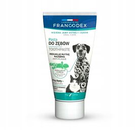 FRANCODEX - TOOTHPASTE FOR DOG AND CAT – 70G