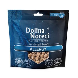 DOLINA NOTECI TRAINING TREATS ALLERGY - DOG TREAT - 130G