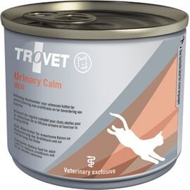 TROVET URINARY CALM UCD CHICKEN - WET CAT FOOD - 200G