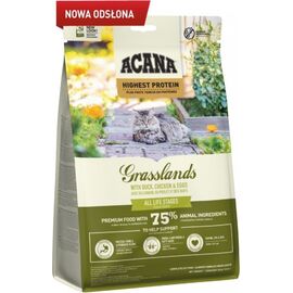 ACANA GRASSLANDS CAT 340G