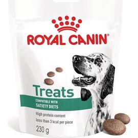 ROYAL CANIN DOG SATIETY TREATS - DOG TREAT - 230G