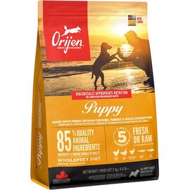 ORIJEN PUPPY - DRY DOG FOOD - 2KG