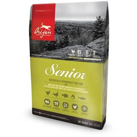 ORIJEN SENIOR 6 KG CHICKEN, FISH, TURKEY