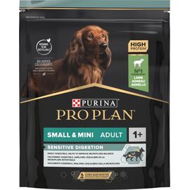 PURINA NESTLE PURINA PRO PLAN SENSITIVE DIGESTION SMALL & MINI ADULT LAMB - DRY DOG FOOD - 700G