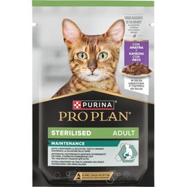 PURINA NESTLE PURINA PRO PLAN STERILISED KACZKA 85G