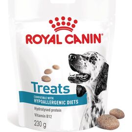 ROYAL CANIN DOG HYPOALLERGENIC TREATS - DOG TREAT - 230G