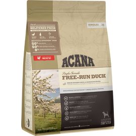 ACANA SINGLES FREE-RUN DUCK - DRY DOG FOOD - 2KG
