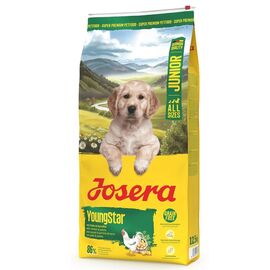 JOSERA YOUNGSTAR - DRY DOG FOOD - 12,5KG