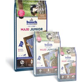BOSCH MAXI JUNIOR 15 KG PUPPY POULTRY