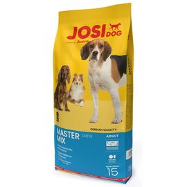 JOSERA JOSIDOG MASTER MIX - DRY DOG FOOD - 15 KG