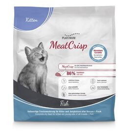 PLATINUM MEATCRISP KITTEN FISH - DRY CAT FOOD - 400G