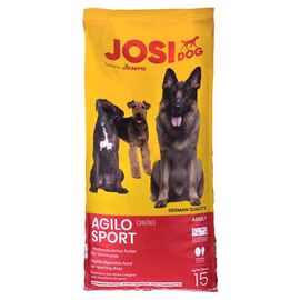 JOSERA JOSIDOG AGILO SPORT - DRY DOG FOOD - 15 KG