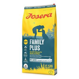 JOSERA FAMILY PLUS PUPPY - DRY DOG FOOD - 12,5KG