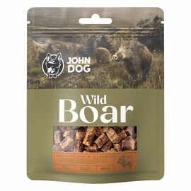 JOHN DOG WILD BOAR - DOG TREAT - 200G