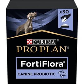 PURINA NESTLE PURINA PRO PLAN FORTIFLORA  - SUPPLEMENT FOR DOG - 30 X 1G