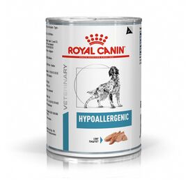 ROYAL CANIN HYPOALLERGENIC WET DOG FOOD PÂTÉ 400 G