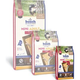 BOSCH MINI ADULT WITH LAMB & RICE