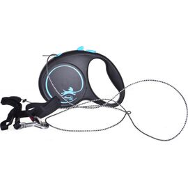 FLEXI BLACK DESIGN S 5 M DOG RETRACTABLE LEAD