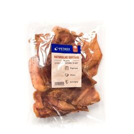 PETMEX DOG CHEW PETMEX PORK EAR 40G 10 PC