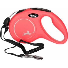 FLEXI NEW CLASSIC DOG RETRACTABLE LEAD 5 M