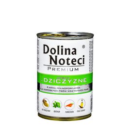 DOLINA NOTECI 5902921301271 DOGS DRY FOOD ADULT VEGETABLE 400 G