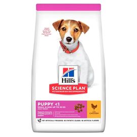 HILL'S SCIENCE PLAN PUPPY SMALL & MINI - DRY DOG FOOD - 3 KG