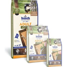 BOSCH ADULT WITH FRESH POULTRY & MILLET