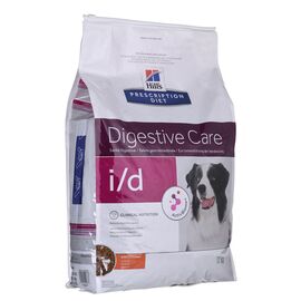 HILL'S PRESCRIPTION DIET DIGESTIVE CARE CANINE I/D DRY DOG FOOD CHICKEN 12 KG