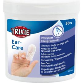 TRIXIE EAR-CARE EAR WIPES - 50 PCS.