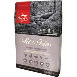 ORIJEN FIT&TRIM 11.4 KG ADULT CHICKEN, FISH, TURKEY