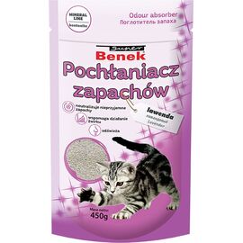CERTECH ODOUR ABSORBER SUPER BENEK LAVENDER 450 G