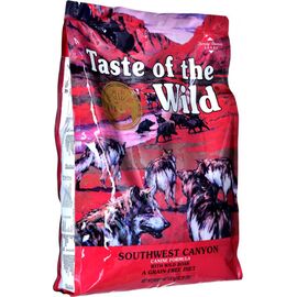 TASTE OF THE WILD SOUTHWEST CANYON 5,6  KG
