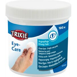 TRIXIE EYE CARE EYE WIPES - 100 PCS.