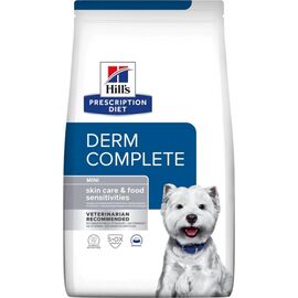 HILL'S PRESCRIPTION DIET DERM COMPLETE MINI CANINE - DRY DOG FOOD - 1 KG
