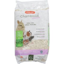 ZOLUX CHAMBIOSE NATURE - LITTER - 10L