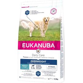 EUKANUBA DAILY CARE OVERWEIGHT - 12KG