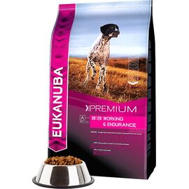 EUKANUBA PREMIUM PERFORMANCE 15 KG ADULT CHICKEN, TURKEY