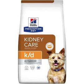 HILL'S PRESCRIPTION DIET K/D KIDNEY CARE - DRY DOG FOOD - 1,5 KG