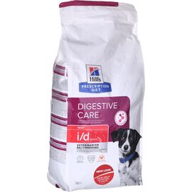 HILL'S PRESCRIPTION DIET MINI I/D STRESS CANINE - DRY DOG FOOD - 3KG