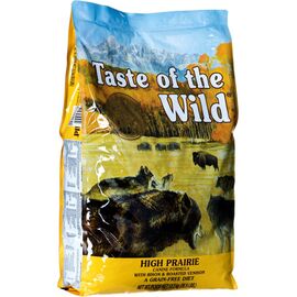 TASTE OF THE WILD HIGH PRAIRIE 12.2 KG