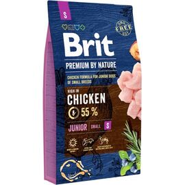 BRIT PREMIUM BY NATURE S JUNIOR 8KG