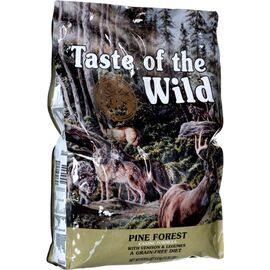 TASTE OF THE WILD PINE FOREST 5.6 KG