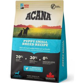 ACANA HERITAGE PUPPY SMALL BREED  2 KG